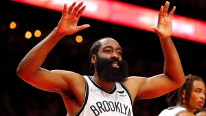 Harden return could bring Christmas cheer for Nets at Lakers