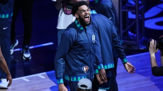 Karl-Anthony Towns signs four-year, $224m supermax extension with the Timberwolves