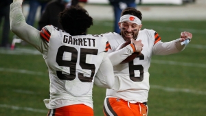 Cleveland Browns: Could more aggressive Mayfield be key to contention?