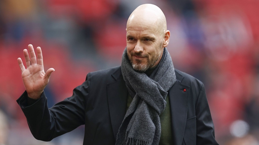Erik ten Hag interested in moving to 'great club' after 'positive talks' with Premier League side