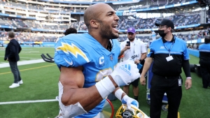You can smell the cologne but don&#039;t taste it – Ekeler not getting caught up in Chargers hype