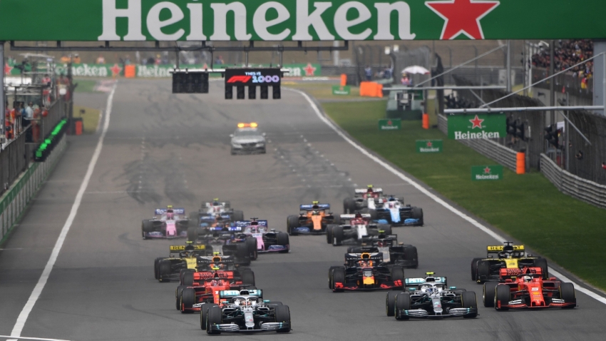 F1 cancels 2023 Chinese Grand Prix due to &#039;ongoing difficulties&#039; around COVID-19