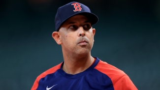 MLB playoffs 2021: Cora insists Red Sox not suddenly a bad offensive team