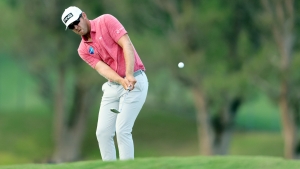 Seamus Power holds on to claim Bermuda Championship by one stroke