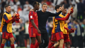 Japan v Spain: &#039;Fearless&#039; La Roja paying no mind to wider context around final group game