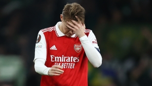 Odegaard urges Arsenal to &#039;come back stronger&#039; after Europa League exit