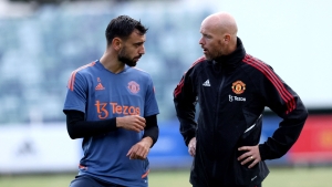 Fernandes compares Ten Hag to Guardiola, Klopp after implementing &#039;style&#039; and &#039;discipline&#039;