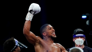 Joshua ready for Usyk: There is no strategy except for winning