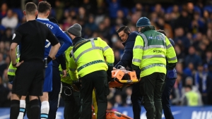 Chelsea skipper Azpilicueta discharged from hospital after concussion