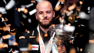 New generation backed to take snooker to new heights after Luca Brecel success