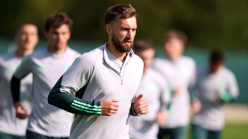 Celtic defender Nat Phillips doubtful for Feyenoord game despite training