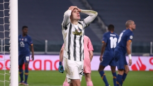 Juventus deserved to qualify, not Porto, insists Chiesa