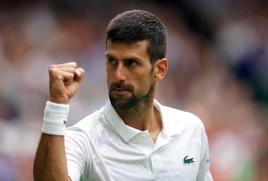 Novak Djokovic looks to hold off new generation on men’s semi-final day