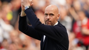 Erik ten Hag backs Man Utd to win FA Cup and end neighbours City’s treble charge