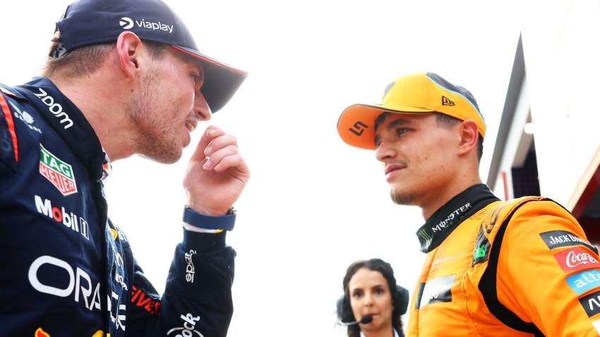 Norris excited to see McLaren challenging Red Bull
