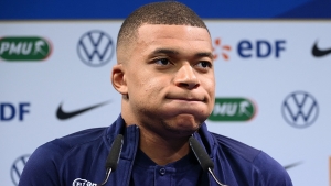 Mbappe has his say on Giroud comments but says focus is on Euro 2020