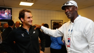 Tiafoe: &#039;Greatest of all time&#039; Federer is the Michael Jordan of tennis