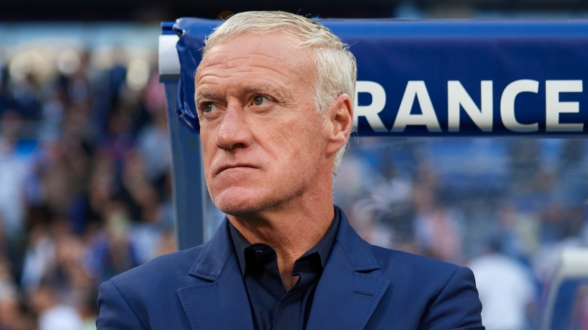 Deschamps tells France to &#039;clear their heads&#039; after embarrassing Nations League title defence