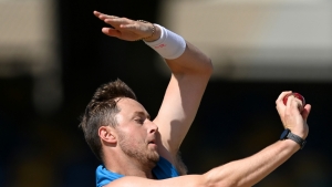 Robinson ruled out of England&#039;s series decider against West Indies