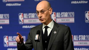 NBA commissioner Silver wants play-in format to remain