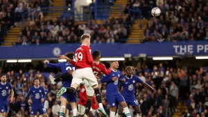 Chelsea 1-1 Manchester United: Casemiro snatches dramatic late draw