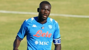 &#039;You have been everything for me&#039; - Koulibaly bids farewell to Napoli ahead of Chelsea move