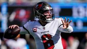 Buccaneers, quarterback Mayfield agree to three-year contract