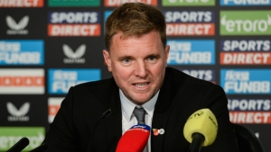 Eddie Howe to miss Newcastle bow after testing positive for COVID-19