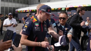 Max Verstappen urges fans to show him respect ahead of feisty Mexican Grand Prix