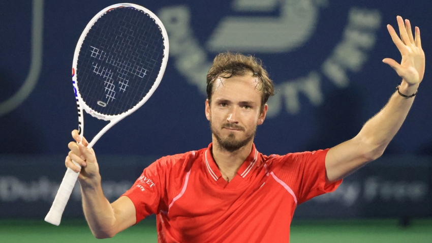 Dubai Tennis Championships Final 2023: Daniil Medvedev vs Andrey Rublev  preview, head-to-head, prediction, odds and pick