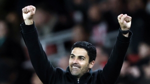 This is how we have to play – Arteta says Arsenal laid down a marker with Aston Villa win