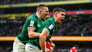 Six Nations: Ireland 29-7 Wales