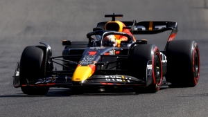 Magnificent Verstappen surges to dominant Belgian Grand Prix win