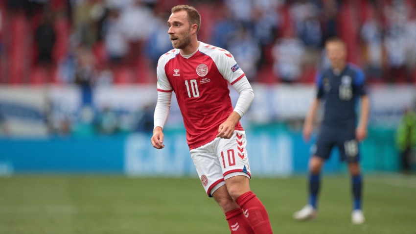 Christian plays football beautifully – UEFA chief Ceferin hails &#039;football unity&#039; in message to Eriksen