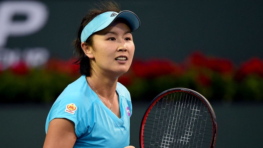 Peng Shuai video call with IOC president &#039;does not alleviate&#039; concerns - WTA