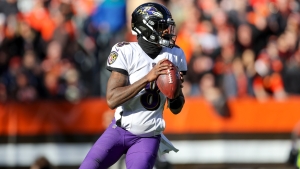 Ravens, Lamar Jackson halt talks on contract extension ahead of season
