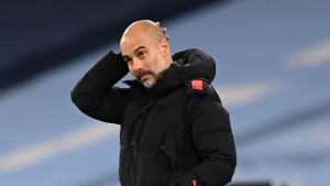 Guardiola worried about coronavirus &#039;rise&#039; during March internationals