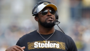 Head coach Tomlin commits to Steelers through 2024