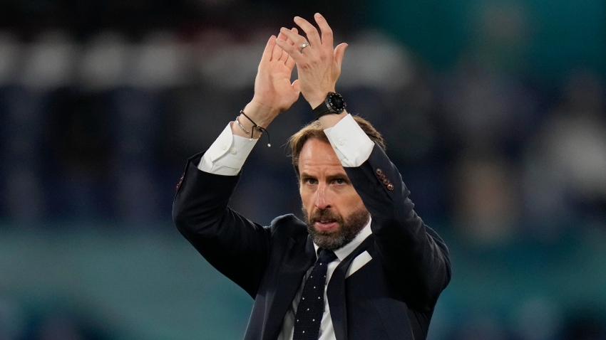 Southgate daring to dream of Euro 2020 success after matching Ramsey achievement
