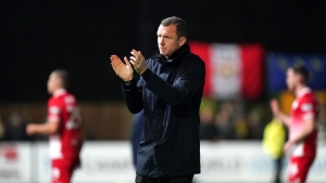 Neill Collins hails ‘fantastic finish’ as Devante Cole helps Barnsley to victory