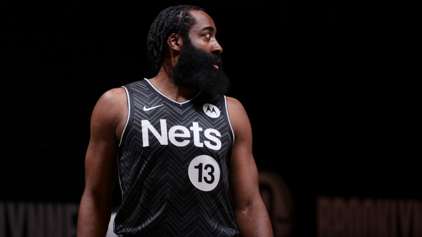 Nets&#039; Harden cleared to face Trail Blazers