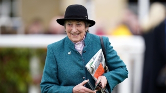 Henrietta Knight backing I Am Maximus for Gold Cup glory