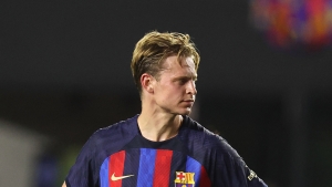 De Jong &#039;always wanted to stay at Barcelona&#039;