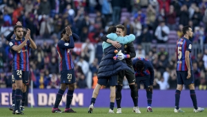 &#039;Leagues are won in matches like this&#039; – Sergi Roberto hails Barcelona&#039;s battling spirit in Valencia win