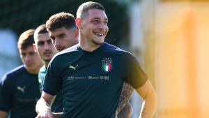 Italy want to win Euro 2020, says Belotti