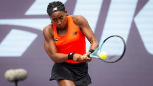 Gauff, Pegula and Collins advance on great day for Americans at the Guadalajara Open