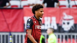 Nice&#039;s Todibo sets record with red card after nine seconds against Angers