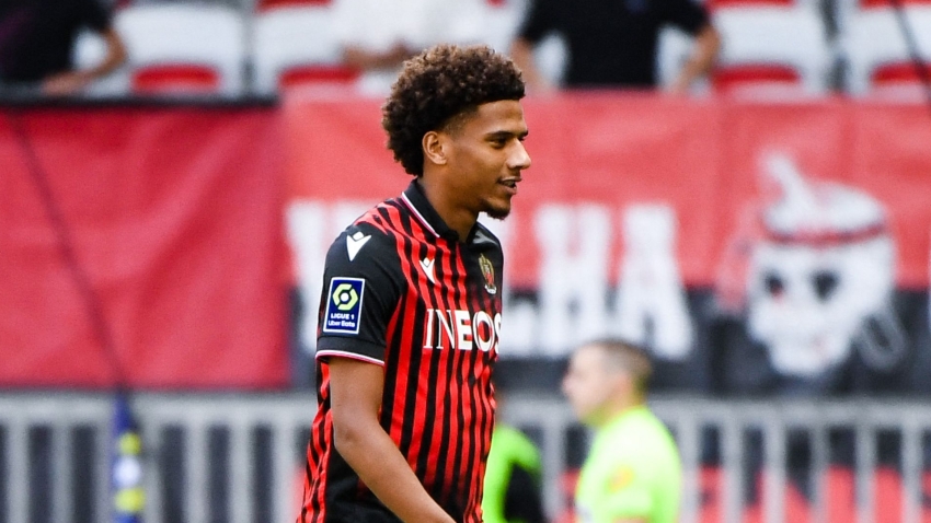 Nice&#039;s Todibo sets record with red card after nine seconds against Angers