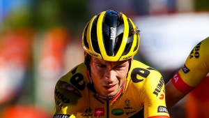 Roglic withdraws from Vuelta following stage 16 crash