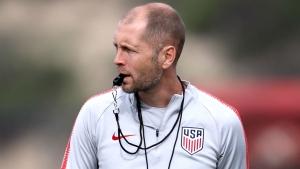 Berhalter under consideration for United States renewal after altercation with wife probed